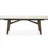 Abrey Matbord 100x200-300cm