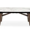 Abrey Ovalt Matbord 100x200-300cm