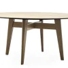 Abrey Runt Matbord 160 cm