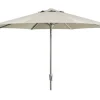 Abriola Parasoll 270x258 cm Taupe