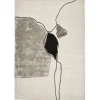 Abstract Ivory Matta