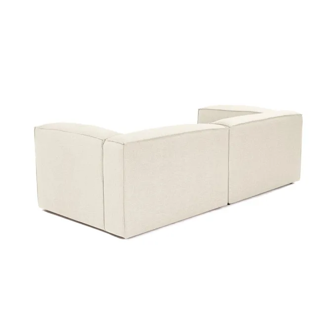 Accra 2-sits soffa Ecru
