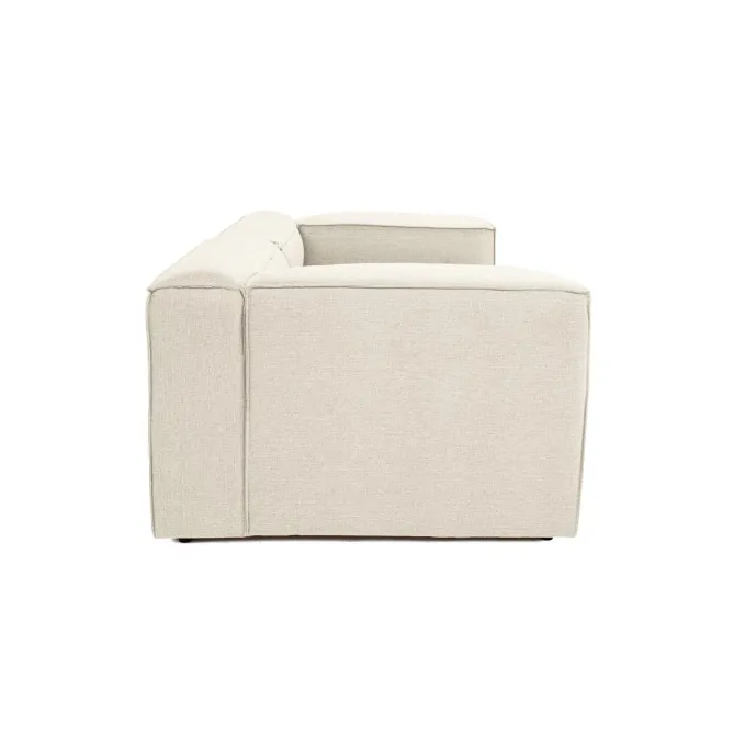 Accra 2-sits soffa Ecru