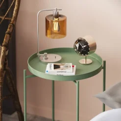Adelaide Sidobord Grön