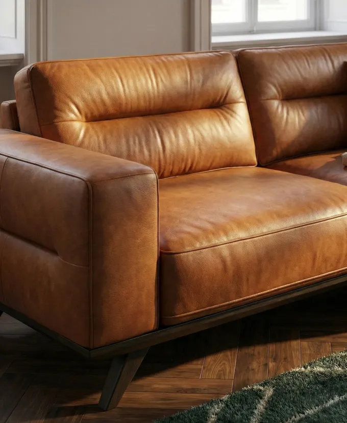 Adrenalina C006 3-Sits Soffa