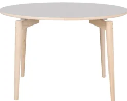 Aeris Matbord Rund 105 cm