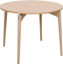 Aeris Matbord Rund 122 cm