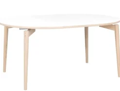 Aeris Matbord Rund 122 cm