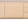 Aeris Sideboard 176 cm Ljus Ek