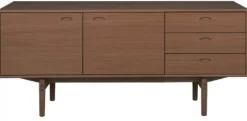 Aeris Sideboard 176 cm Oljad Valnöt