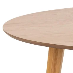 Alba Matbord Rund 140 cm Ek