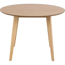 Alba Matbord Rund 105 cm Ek