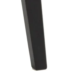 Alba Matbord Rund 105 cm Svart