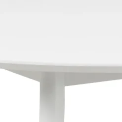 Alba Matbord Rund 105 cm Vit