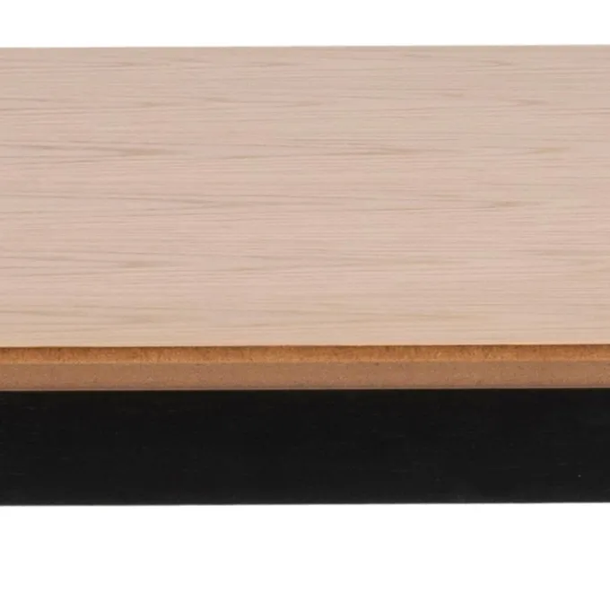 Alba Matbord 120x80 cm Ek/Svart