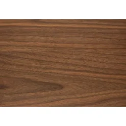 Alba Matgrupp 105 cm Lackad Valnöt