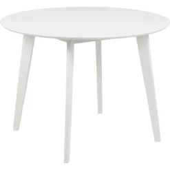 Alba Matgrupp 105 cm Vitmålad