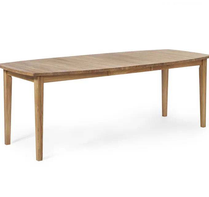 Allegro Matbord 162cm Inkl. Ilägg Ek