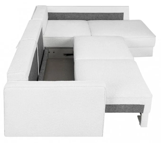 Allvis Bäddsoffa med divan