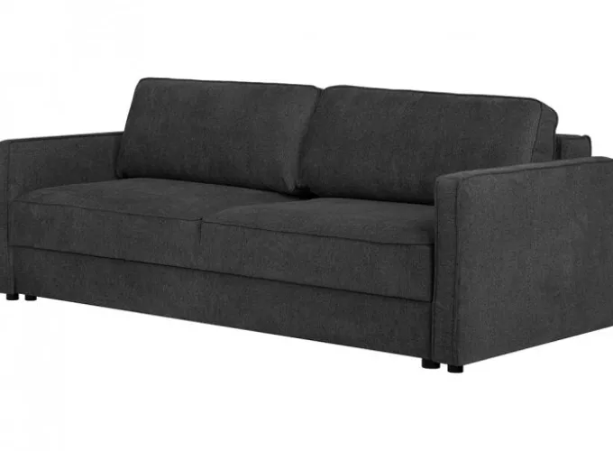 Allvis 3-sits Bäddsoffa Loft Graphite