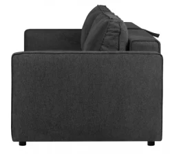 Allvis 3-sits Bäddsoffa Loft Graphite