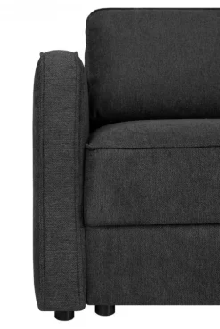 Allvis 3-sits Bäddsoffa Loft Graphite