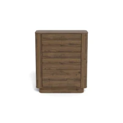 Alturo Byrå 90 cm Brun