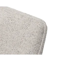 Amalfi Snurrstol Offwhite