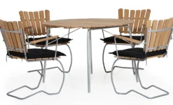 56:an Karmstol Teak