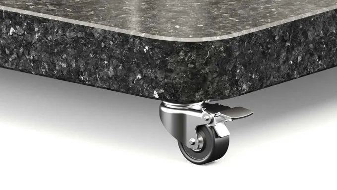 Ancona Parasollfot 90kg Anthracite Granite