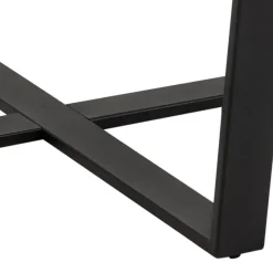 Angers Matbord Rund 110 cm Delhi-marmor