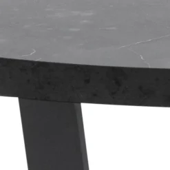 Angers Soffbord Rund 77 cm