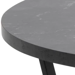 Angers Soffbord Rund 77 cm