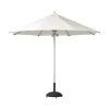 Antibes Ø3,3 m Parasoll Off white