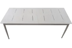 Anzio Matbord 100x200-310 cm Khaki
