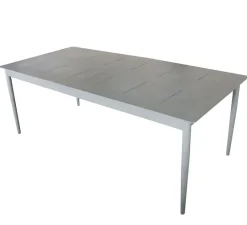 Anzio Matbord 100x200-310 cm Khaki