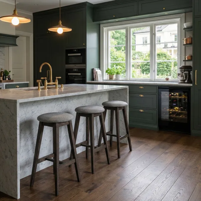 Apex Barpall Oak Intra