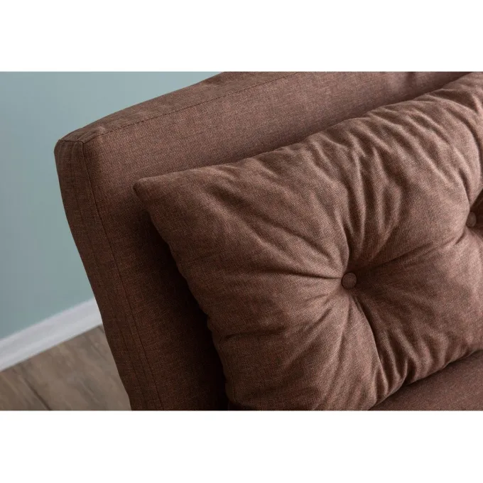 Apia 2-sits Bäddsoffa Ljusbrun
