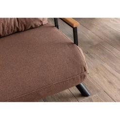 Apia 2-sits Bäddsoffa Ljusbrun