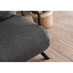 Apia 2-sits Bäddsoffa Mörkgrå