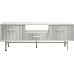 Arco Mediabänk 140 cm Greige