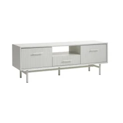 Arco Mediabänk 140 cm Greige