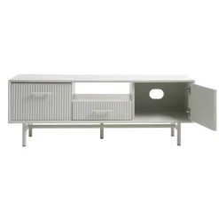 Arco Mediabänk 140 cm Greige