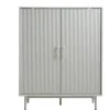 Arco Skåp 125 cm Greige