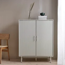Arco Skåp 125 cm Greige