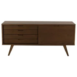 Arendal Sideboard 160x45 cm Rökt Ek