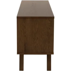 Arendal Sideboard 160x45 cm Rökt Ek
