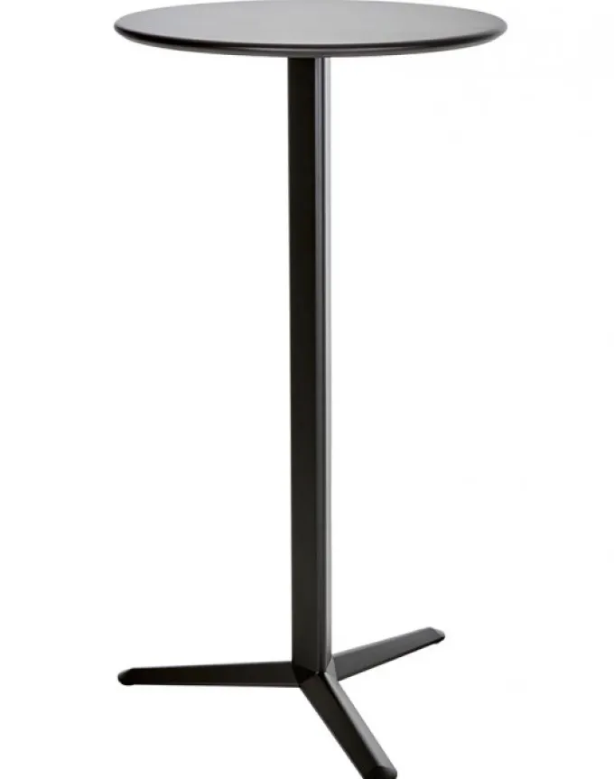 Arket Barbord 60 cm Rund Black
