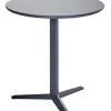 Arket Cafébord 70 cm Rund Black