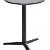 Arket Cafébord 60 cm Rund Black